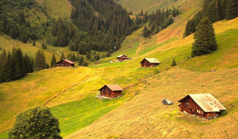 Les 8 Meilleures Destinations de Chalets dans les Villages Alpins